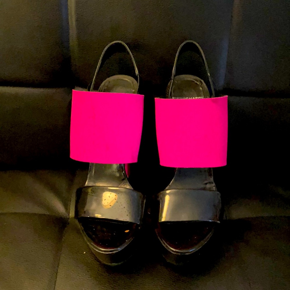 Pierre Hardy Heeled Sandals
